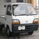  ホンダ アクティトラック 660 SDX 三方開 4WD　 （ホワイト） トラック　軽自動車の画像