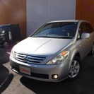  日産 プレサージュ 2.5 X 4WD　純正ナビ/パワースライ...