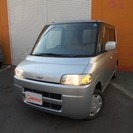  ダイハツ タント 660 L　CD （シルバー） ハッチバック...