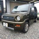  ダイハツ ネイキッド 660 G　 （グリーン） クロカン・Ｓ...