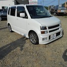  スズキ ワゴンR 660 RR-DI 4WD　 （ホワイト） ...