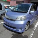  トヨタ ポルテ 1.5 150r　 （ブルー） ハッチバック