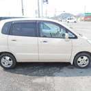  スズキ MRワゴン 660 G　DVDプレーヤー （ベージュ） ハッチバック　軽自動車の画像
