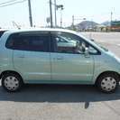  日産 モコ 660 C　 （グリーン） ハッチバック　軽自動車の画像