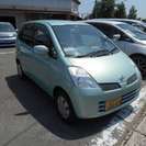  日産 モコ 660 C　 （グリーン） ハッチバック　軽自動車の画像