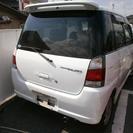  スバル プレオ 660 LS マイルドチャージ　CDMD　キーレス （ホワイト） ハッチバック　軽自動車の画像