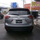  マツダ CX-5 2.2 XD ディーゼルターボ　ワンオーナー　Mナビ　ETC （アルミニウムM） クロカン・ＳＵＶの画像