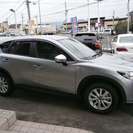  マツダ CX-5 2.2 XD ディーゼルターボ　ワンオーナー　Mナビ　ETC （アルミニウムM） クロカン・ＳＵＶの画像