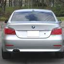  ＢＭＷ 5シリーズ 525i ハイライン　後期型エンジン ヤナセ正規ディーラー車 （チタンシルバー） セダンの画像