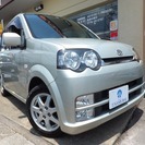  ダイハツ ムーヴ 660 カスタム X リミテッド　HID　オ...