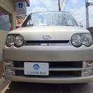  ダイハツ ムーヴ 660 カスタム X リミテッド　HID　オートAC　アルミ （ゴールド） ハッチバック　軽自動車の画像