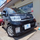  ダイハツ ムーヴ 660 カスタム X リミテッド　SDナビT...