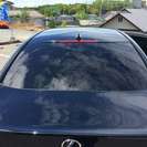  レクサス LS 460 Iパッケージ　マホラ20インチ （ブラック） セダンの画像