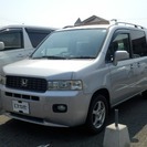  ホンダ モビリオスパイク 1.5 Wタイプ 4WD　左パワース...