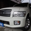  米国インフィニティ QX 56 4WD　オートチェックレポート...