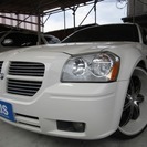  ダッジ マグナム SXT 3.5 V6　 （ホワイト） ステー...