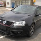  フォルクスワーゲン ゴルフ GTI　 （ブラック） ハッチバック