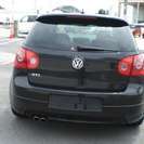  フォルクスワーゲン ゴルフ GTI　 （ブラック） ハッチバックの画像