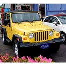  ジープ ラングラー スポーツ ソフトトップ 4WD　6速マニュ...
