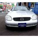  メルセデス・ベンツ SLKクラス SLK230 コンプレッサー　 （ブリリアントシルバーメタリック） オープンの画像