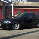  ＢＭＷ 5シリーズ 525i ハイラインスポーツ　Indivi...