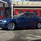  ＢＭＷ 3シリーズ 318i　ベージュレザー ストラーダフルセ...