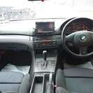  ＢＭＷ 3シリーズコンパクト 318ti Mスポーツ　ストラーダフルセグTVナビ ETC （ホワイト） ハッチバックの画像