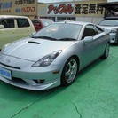  トヨタ セリカ 1.8 SS-II　 （シルバー） クーペ