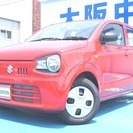  スズキ アルト 660 L　走行距離100km H30年8月保...