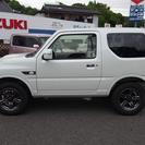  スズキ ジムニー 660 ランドベンチャー 4WD　 （パール） クロカン・ＳＵＶ　軽自動車の画像