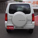  スズキ ジムニー 660 ランドベンチャー 4WD　 （パール） クロカン・ＳＵＶ　軽自動車の画像