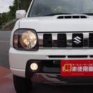  スズキ ジムニー 660 ランドベンチャー 4WD　 （パール） クロカン・ＳＵＶ　軽自動車の画像