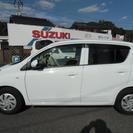  スズキ アルト 660 エコ L　 （グリーン） ハッチバック　軽自動車の画像