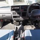  スバル サンバー 660 ディアス　 （ベージュ） ハッチバック　軽自動車の画像
