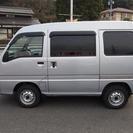  スバル サンバー 660 VB　 （シルバー） ハッチバック　軽自動車の画像