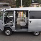  スバル サンバー 660 VB　 （シルバー） ハッチバック　軽自動車の画像