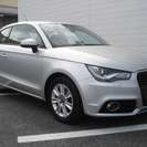  アウディ A1 1.4 TFSI　 （シルバー） ハッチバックの画像