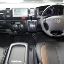  トヨタ レジアスエース 3.0 スーパーGL ロングボディ ディーゼルターボ　コンビハン （パールホワイト） ミニバンの画像