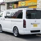  トヨタ レジアスエース 3.0 スーパーGL ロングボディ ディーゼルターボ　コンビハン （パールホワイト） ミニバンの画像