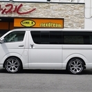  トヨタ レジアスエース 3.0 スーパーGL ロングボディ ディーゼルターボ　コンビハン （パールホワイト） ミニバンの画像