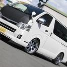  トヨタ レジアスエース 3.0 スーパーGL ロングボディ ディーゼルターボ　コンビハン （パールホワイト） ミニバンの画像