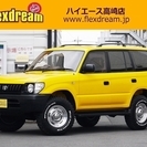  トヨタ ランドクルーザープラド 2.7 TX 4WD　クラシッ...