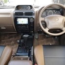  トヨタ ランドクルーザープラド 2.7 TX 4WD　クラシックコンプリート （イエロー） クロカン・ＳＵＶの画像