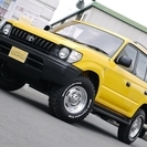  トヨタ ランドクルーザープラド 2.7 TX 4WD　クラシックコンプリート （イエロー） クロカン・ＳＵＶの画像