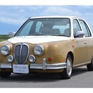  光岡自動車 ビュート 1.0　革シート　禁煙車 （ツートンホワ...