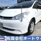  トヨタ エスティマハイブリッド 2.4 4WD　1オーナー B...