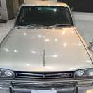  日産 スカイライン 2000GT　2000GT （シルバー） セダンの画像