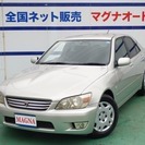  お車のみのお渡しです♪  トヨタ アルテッツァ 2.0 AS2...
