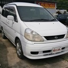  日産 セレナ 2.0 J Vパック ハイルーフ　HDDナビ　E...
