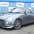  ダイハツ コペン 660 アクティブトップ　社外ナビ・ワンセグ...